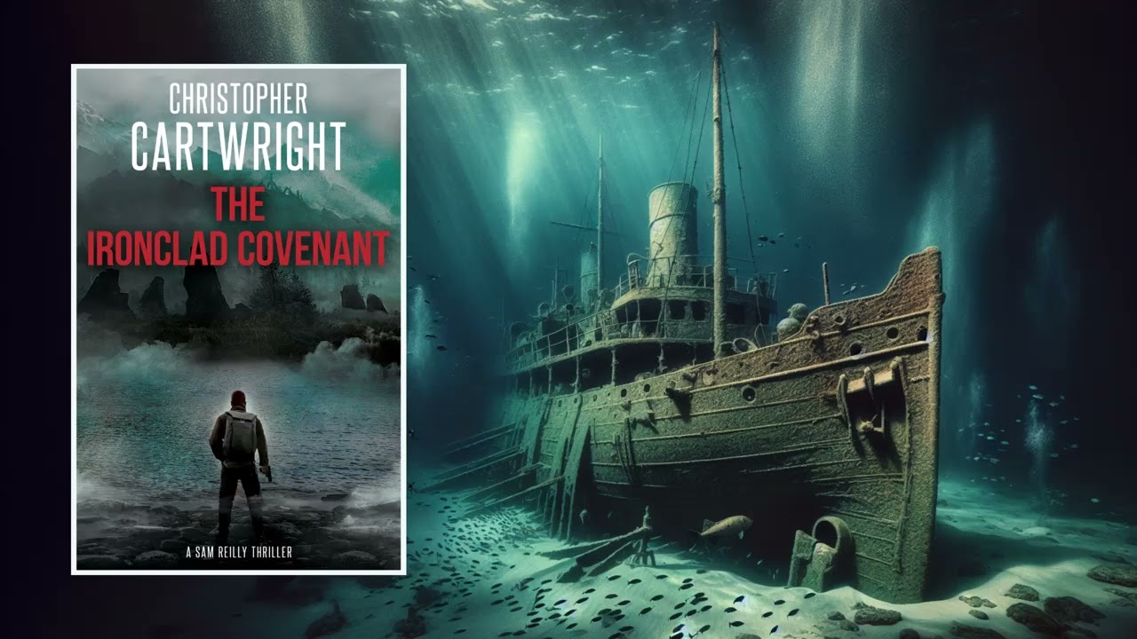 The Ironclad Covenant - An Archeology Thriller