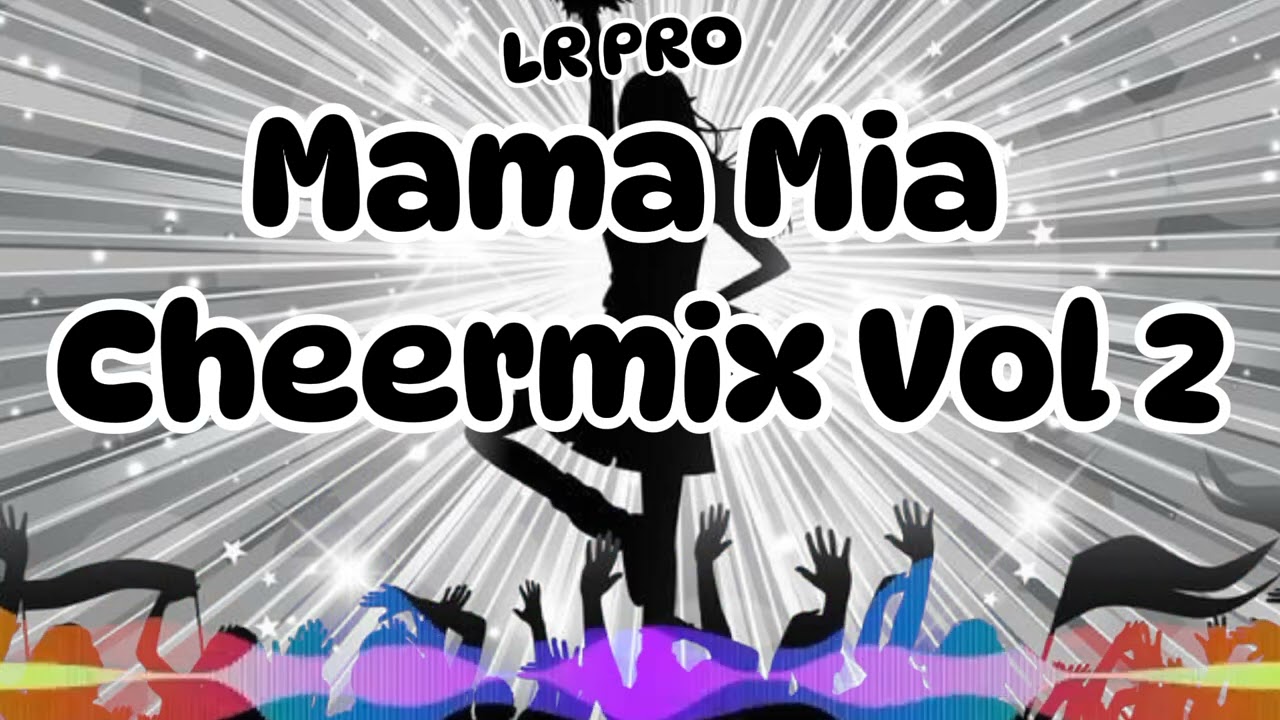 Energetic Cheerdance ( Mamma Mia! Beats) #remix #epicheerdance #extravaganza #dancemusic #cheermix
