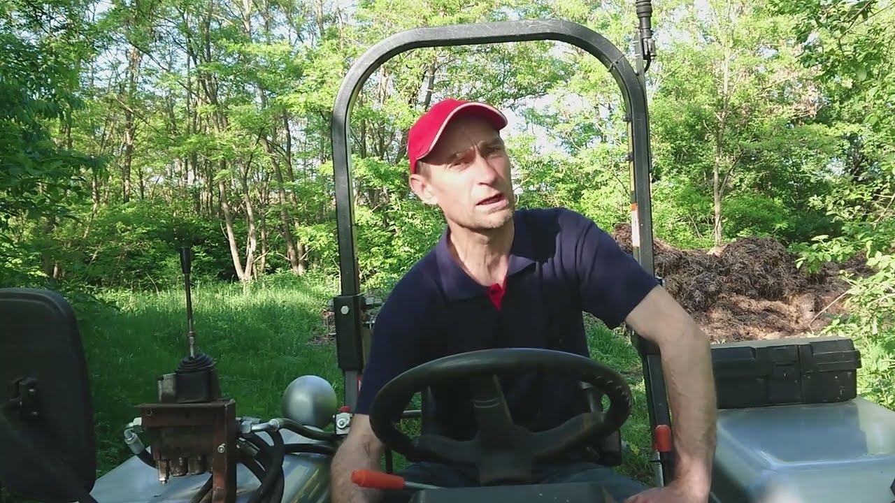 FARMTRAC 6050 I TUR AM 30 CZY TO DOBRY DUET I CZY WARTO BYŁO KUPIĆ