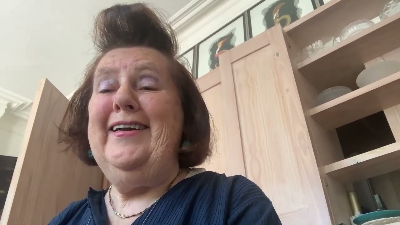 Suzy Menkes on Shifting Dynamics of Fashion - 'Fashion & I' 2021 One-day Online Fashion Festival