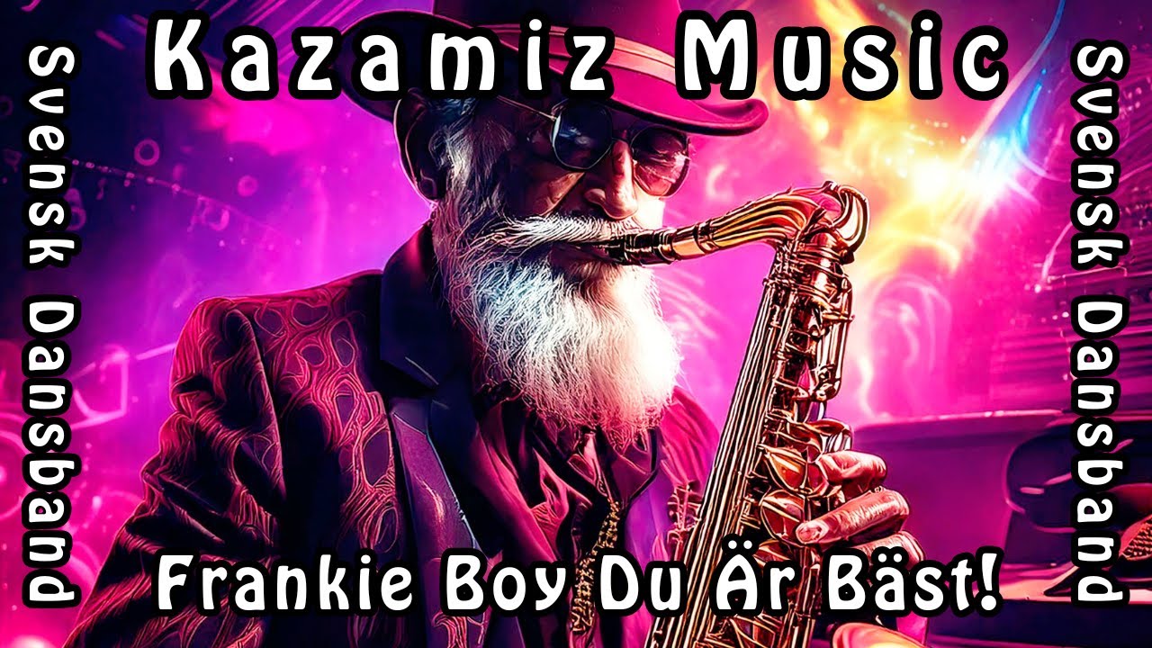 Frankie Boy Du Är Bäst! 🎉💃 Dansbandsfavoriten som sprider glädje, sväng & ren festkänsla!#dansband