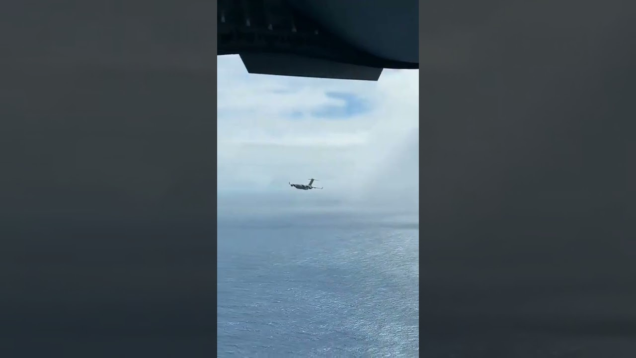 boombastic entry of C-170 MONSTER omg 😱