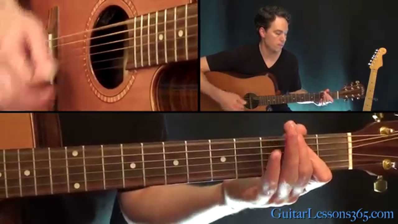 Polly Guitar Lesson - Nirvana