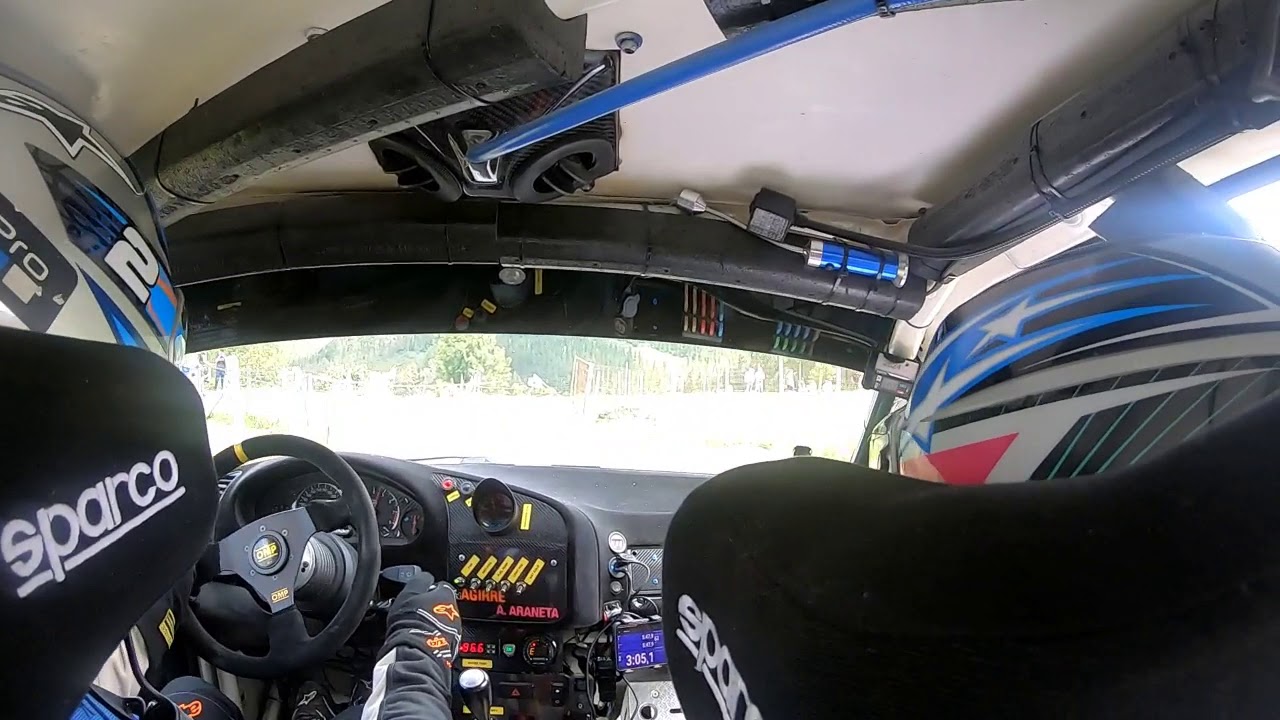 RALLY ZAMUDIO 2020 Meakaur I.AGIRRE/A.ARANETA