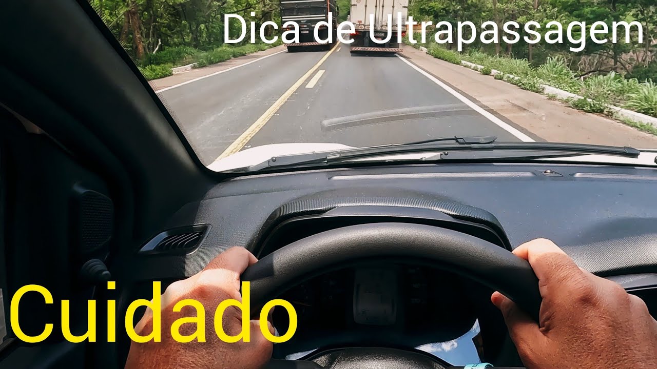 “Ultrapassagem Segura na BR-153: Dicas e Técnicas para Motoristas”