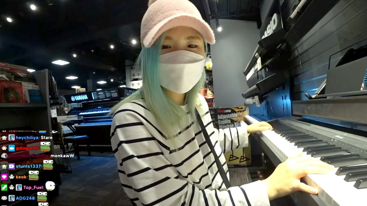 HAchubby - The Story of a Streamer