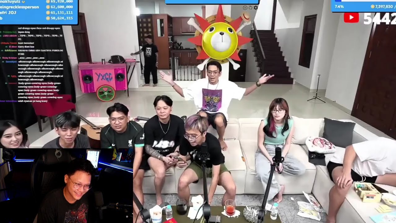 M.RO REACTION