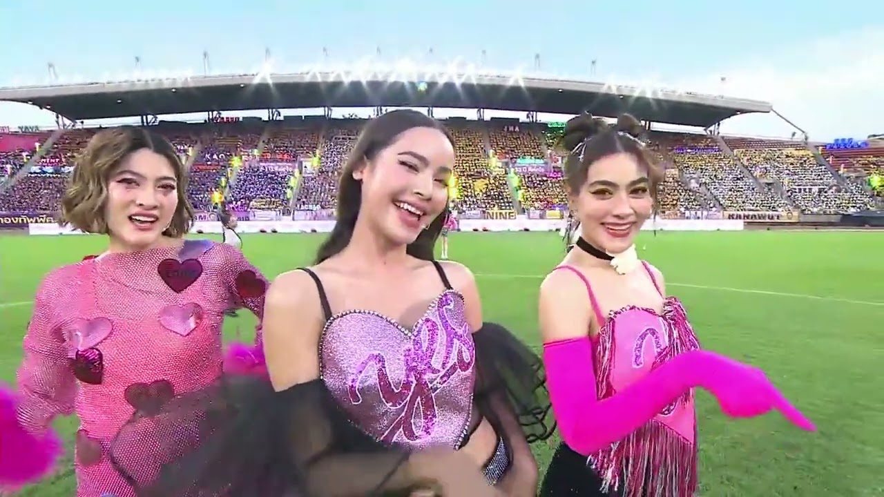 ฟุตบอลดารา 53ปี ช่อง3 [Part5/8] :: Halftime Show #BelovedFestival53ปีดีต่อใจ (26/3/66)