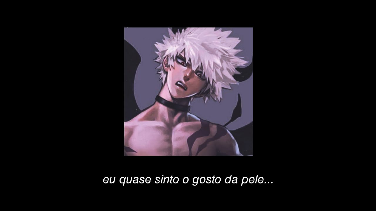 (ASMR Bakugou) invocando um inccubus...