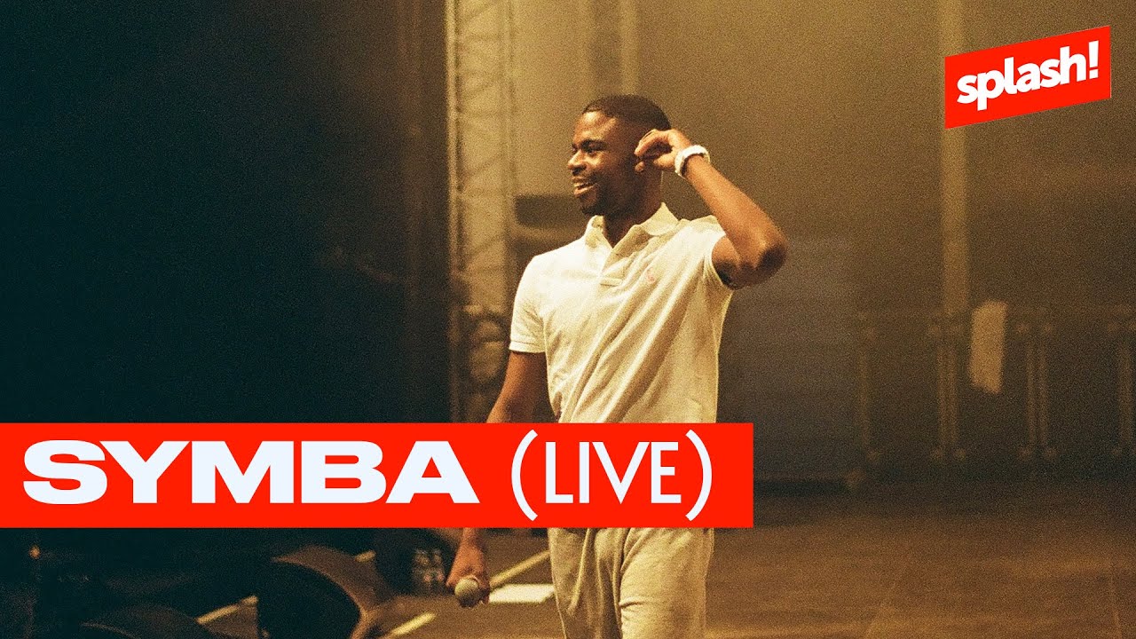 Symba LIVE | splash! Festival 2022