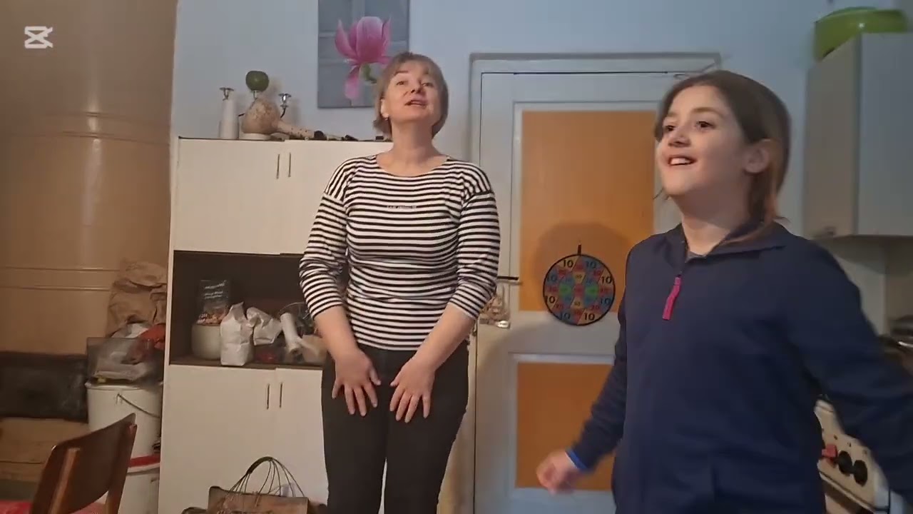 На хуторе и в городе, успели сегодня много!
