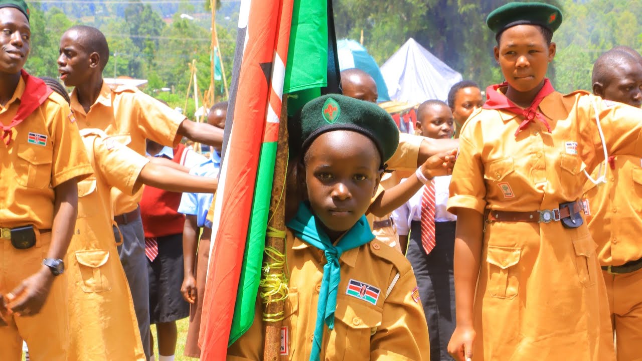 FOUNDEREE CAMP//RACHUONYO SOUTH SUB COUNTY//KENYA SCOUTS ASSOCIATION//0794247200