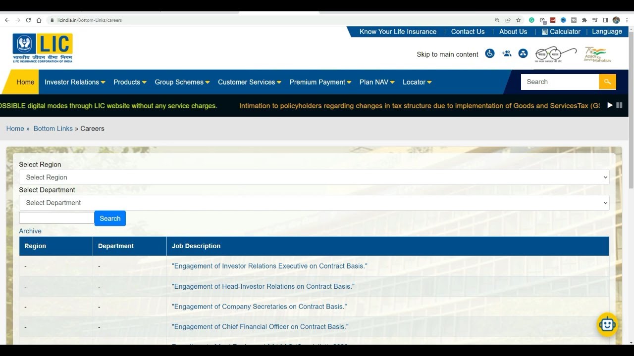 LIC Assistant Notification 2022 #licassistant #ibpspo #sbipo #sbija #ibpsclerk #ibpsrrb