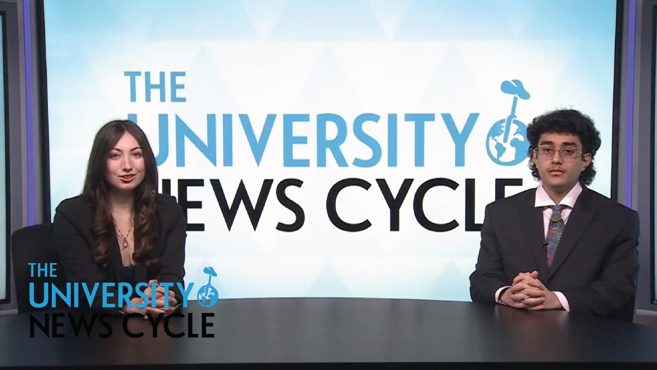 The University News Cycle | Season 12 Episode 1 *SATIRE*