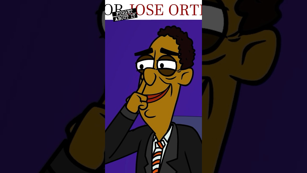 The Cuban Ambassador Looks Familiar... #FuggetAboutIt #NewStories #Shorts