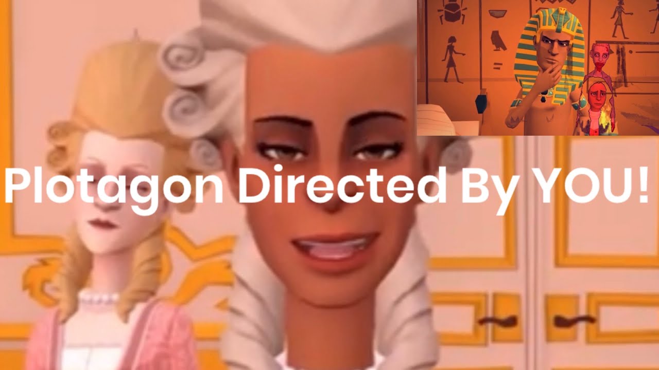 The Plotagon AD 2017-2022