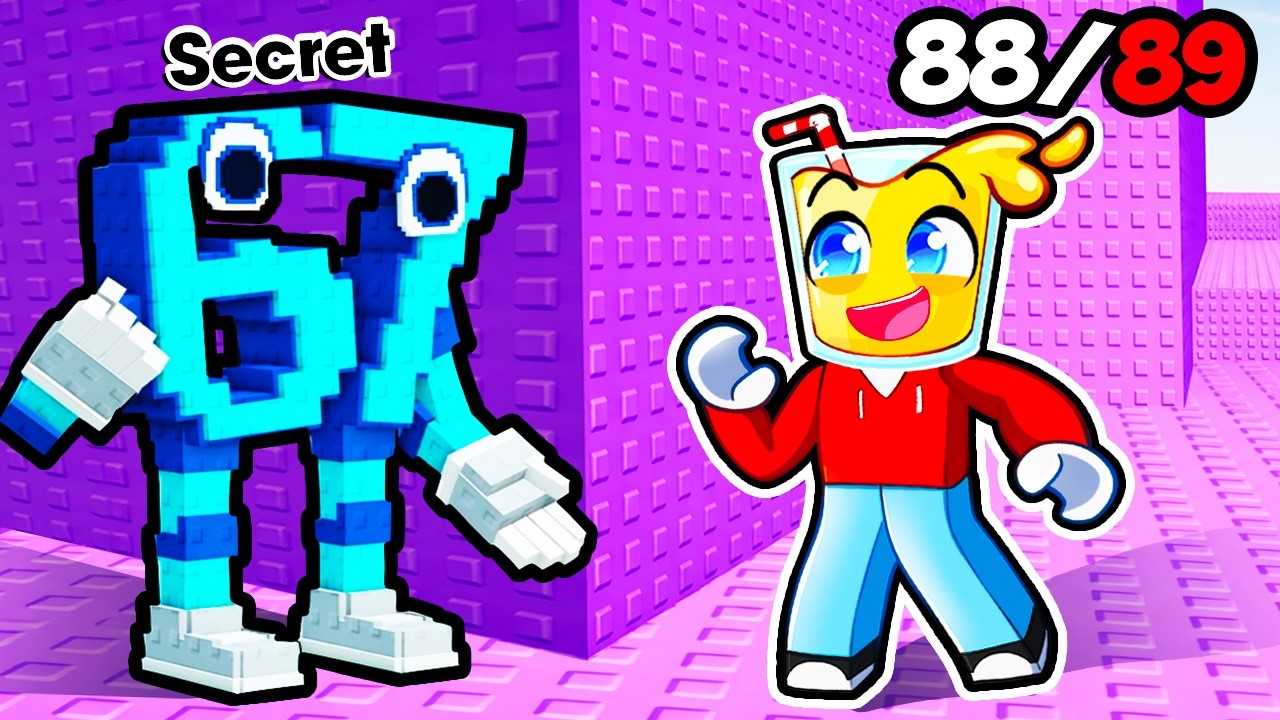 Finding EVERY BRAINROT in Roblox Brainrot Tower