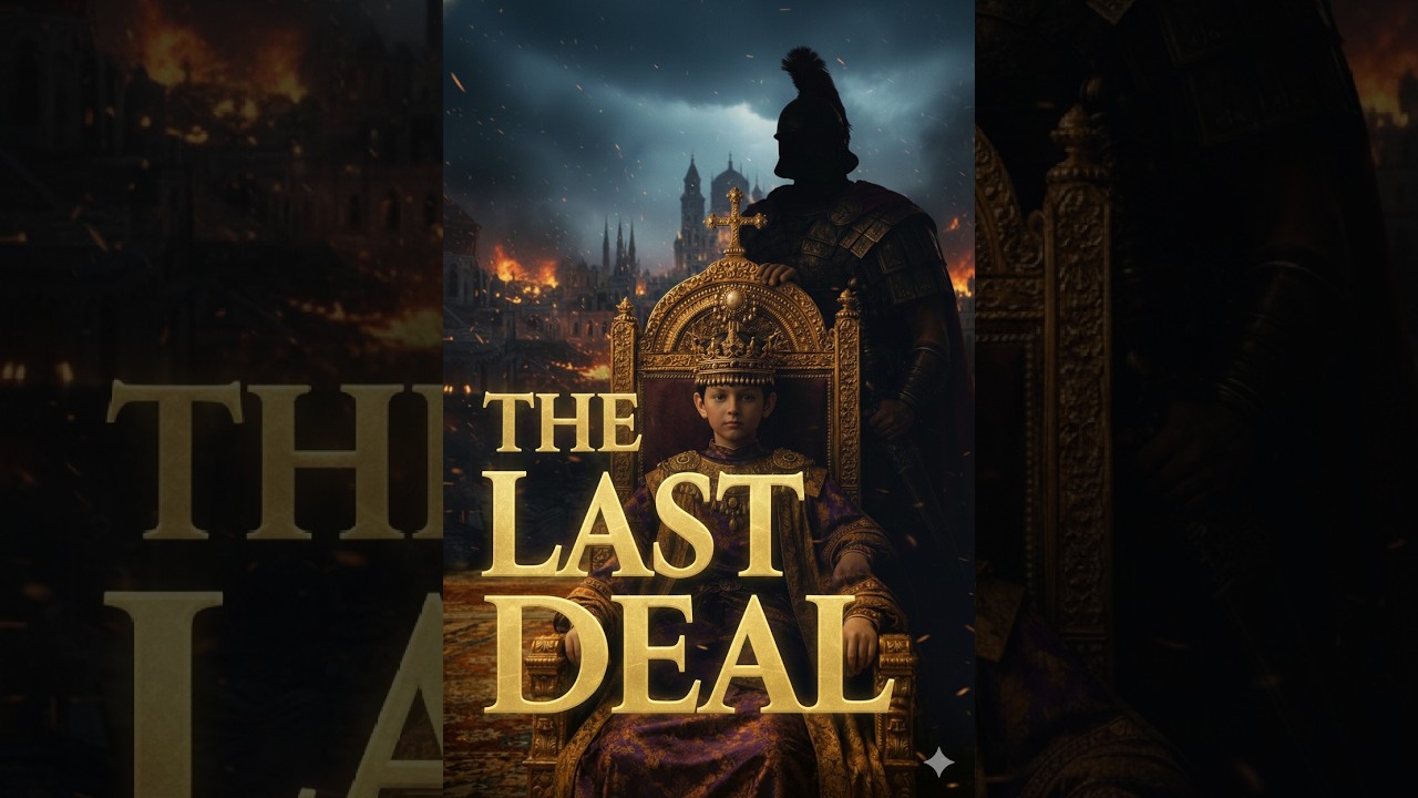 The Deal That Broke the Empire