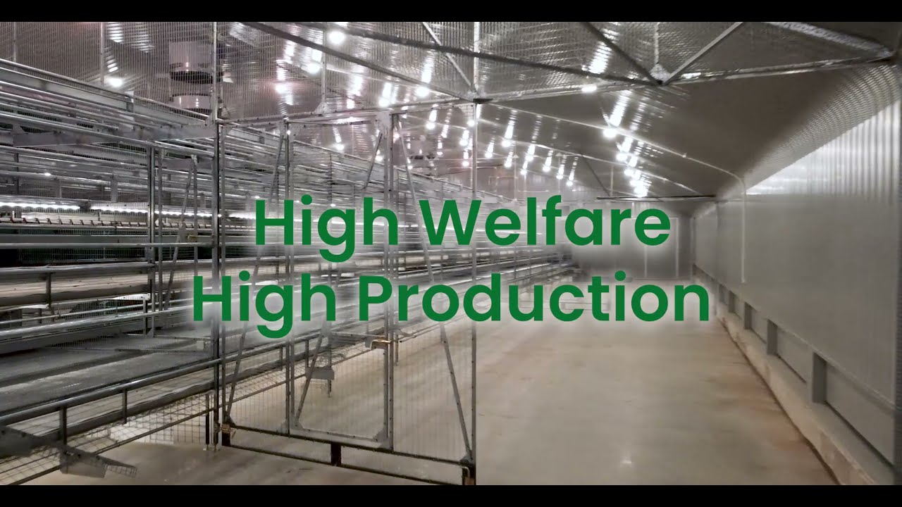 Vencomatic Systems - High Welfare, High Production