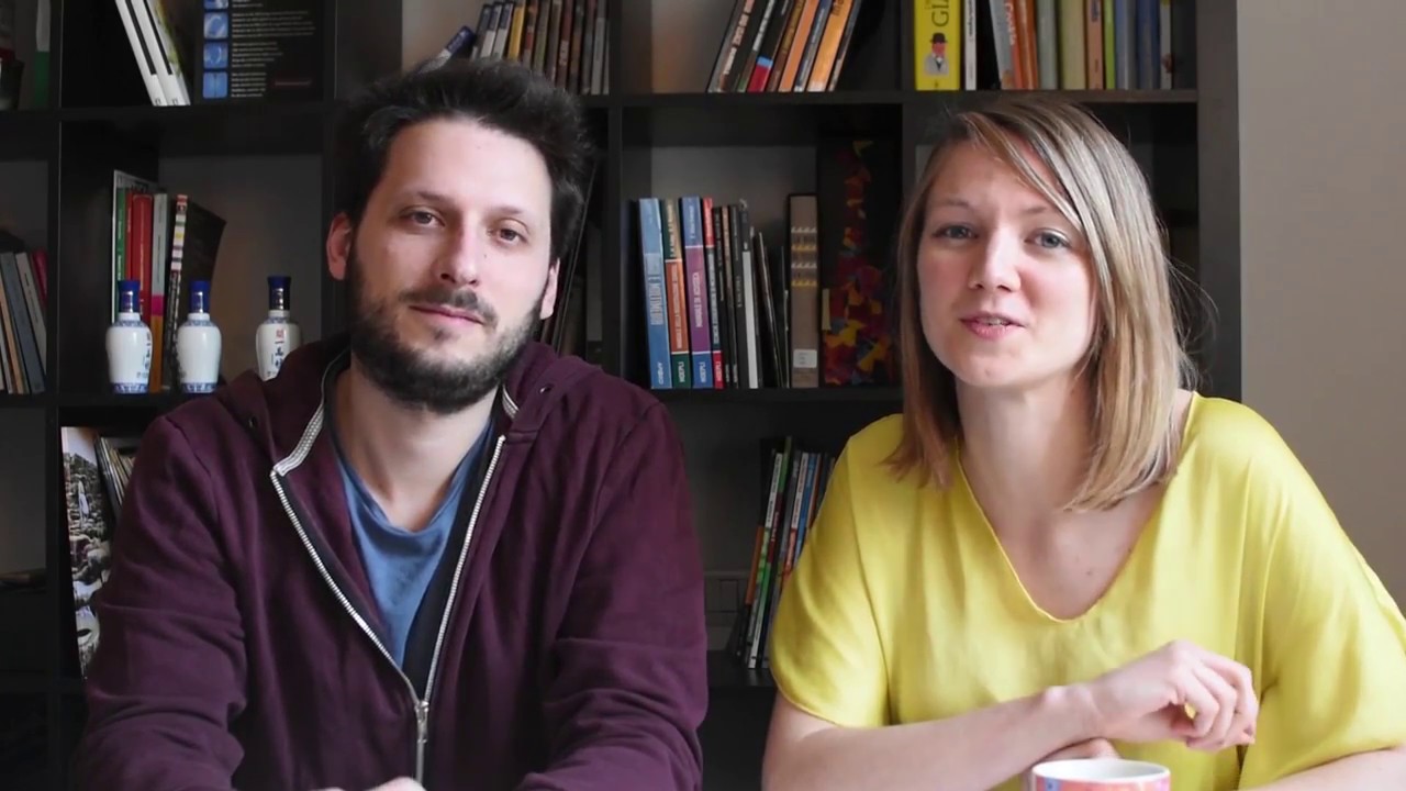 How to pronounce Italian food: G and GH