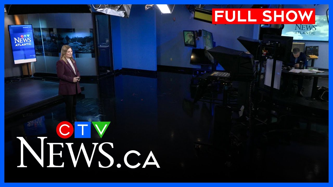 Власти предупреждают родителей о цифровых опасностях | CTV News Atlantic at Five, 29 октября 2025 г.