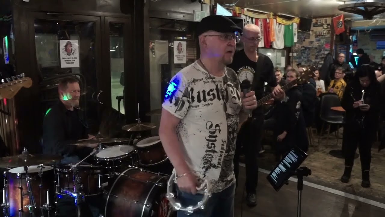 MHB Live: Just an Illusion