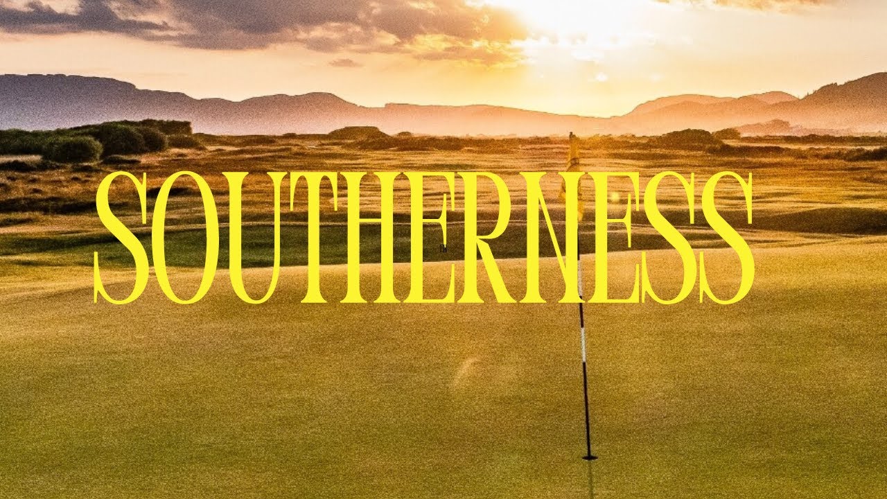 Southerness Golf Club - Scotlands Less Obvious Season 2 Ep 1