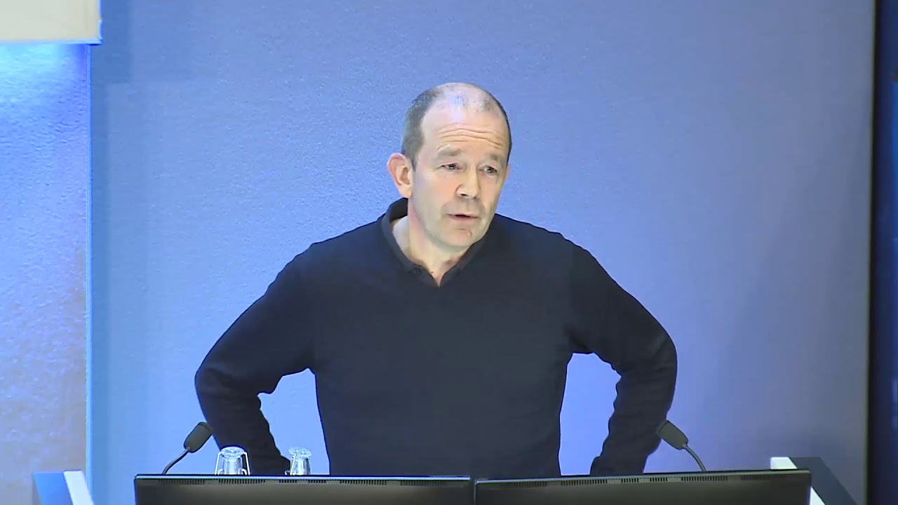Simon Knowles - More complex models and more powerful machines