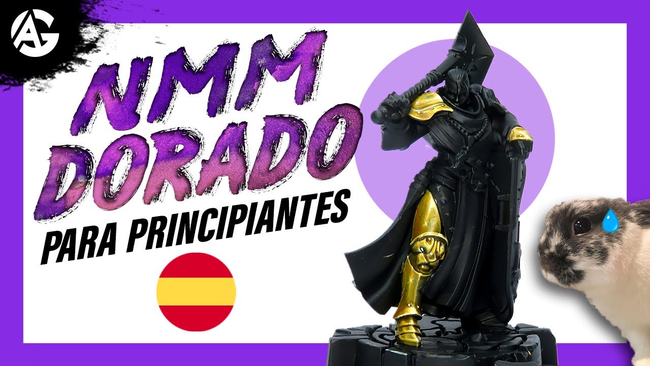 🏆NMM DORADO para PRINCIPIANTES