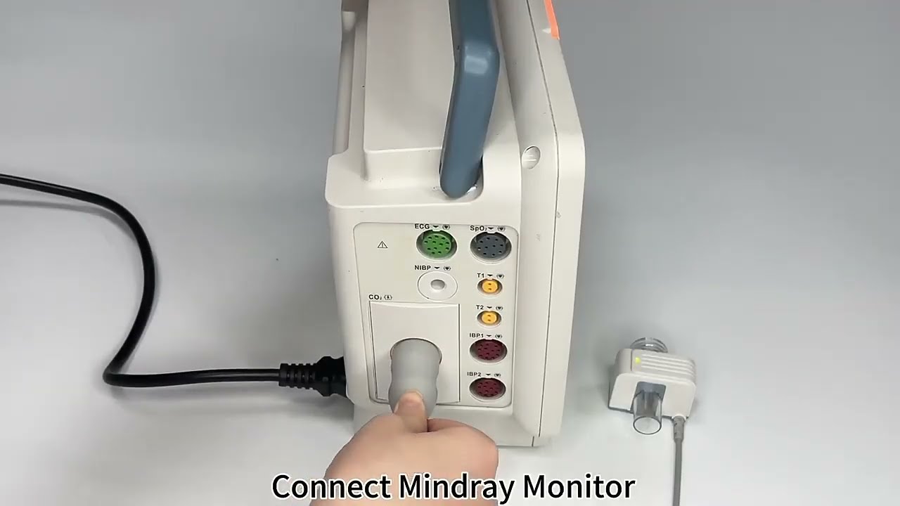 LH910 Mainstream ETCO2 sensor for Mindray patient monitor