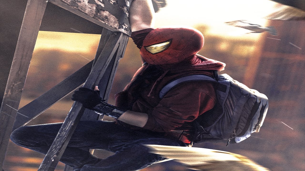 The Web Of Spider-Man: Concept Pilot