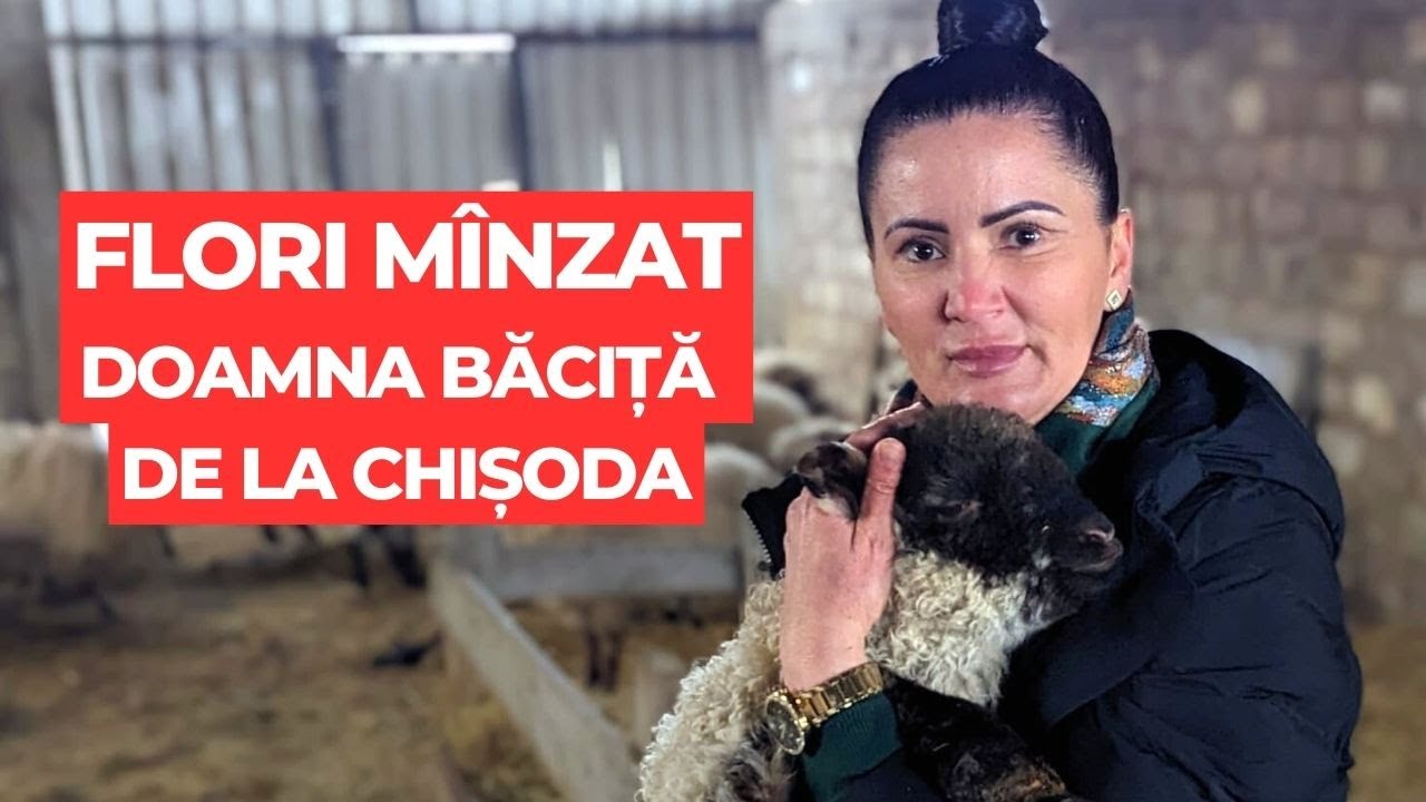 Flori Mînzat, Doamna Băciță de la Chișoda, Timiș
