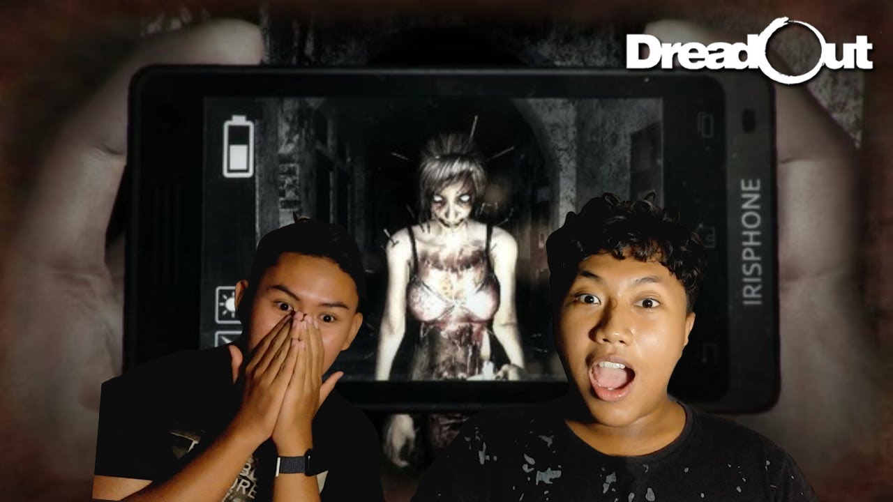 MALAM JUMAT BERMAIN GAME LEGENDARIS HORROR BUATAN INDONESIA - DreadOut #1