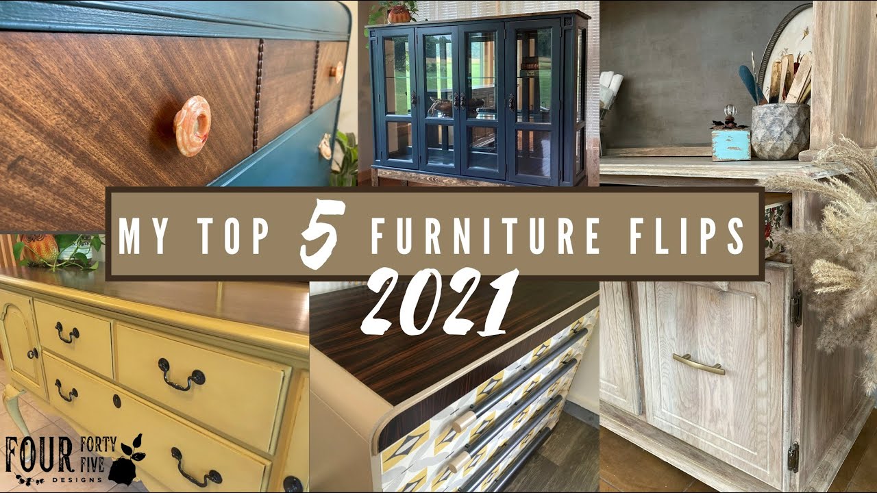 Furniture Makeovers 2021 | Trash to Treasure | Furniture Flip| DIY Furniture Base Whitewash