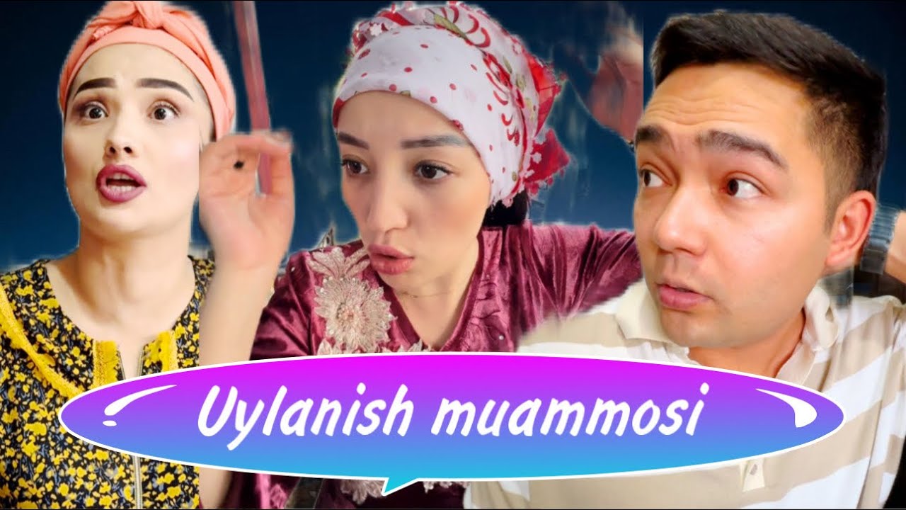 Bekvines uylanish muammosi😂