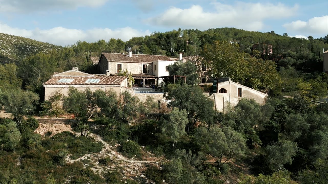 Mediterranean Wedding en Casa Felix by Urko Wedding Films