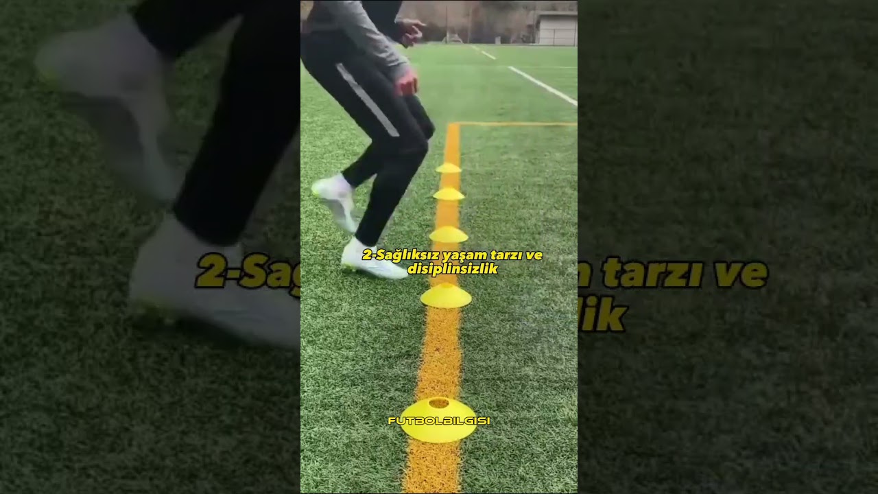 Profesyonel futbolcu olmak i&ccedil;in bunlardan ka&ccedil;ın #keşfet #keşfetbeni&ouml;ne&ccedil;ıkar #keşfetteyiz #fypシ