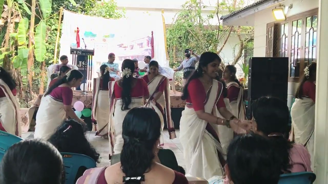 Easy Thiruvathira 