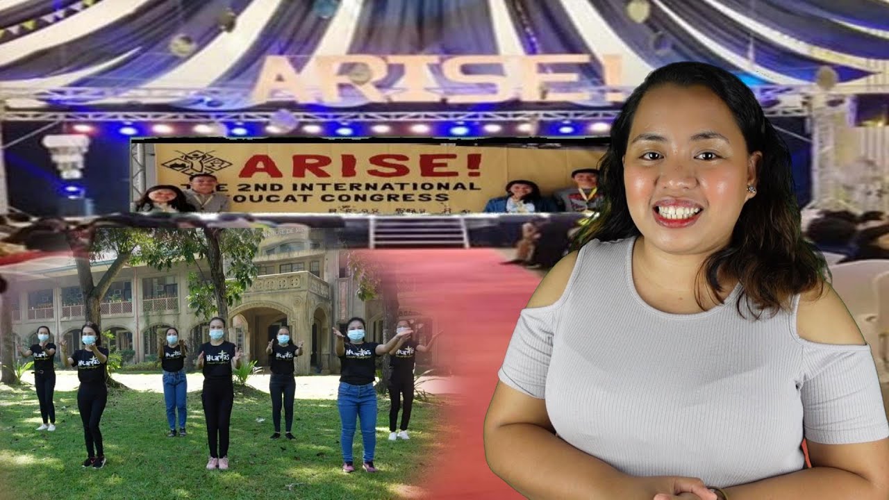 HiLARiTAS | ARISE Dance Animation