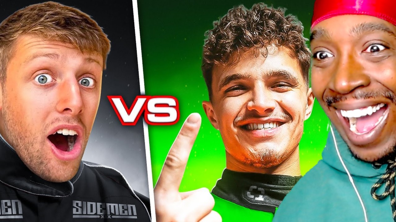 SIDEMEN VS QUADRANT (REACTION)