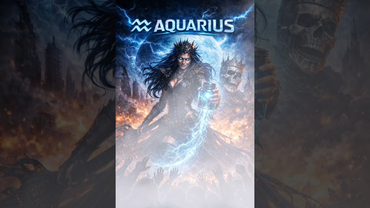 Aquarius ♒