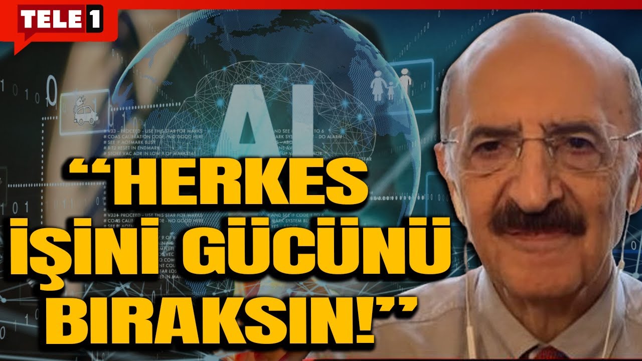Hüsnü Mahalli'den izleyicilere yapay zeka uyarısı: Lütfen herkes dinlesin