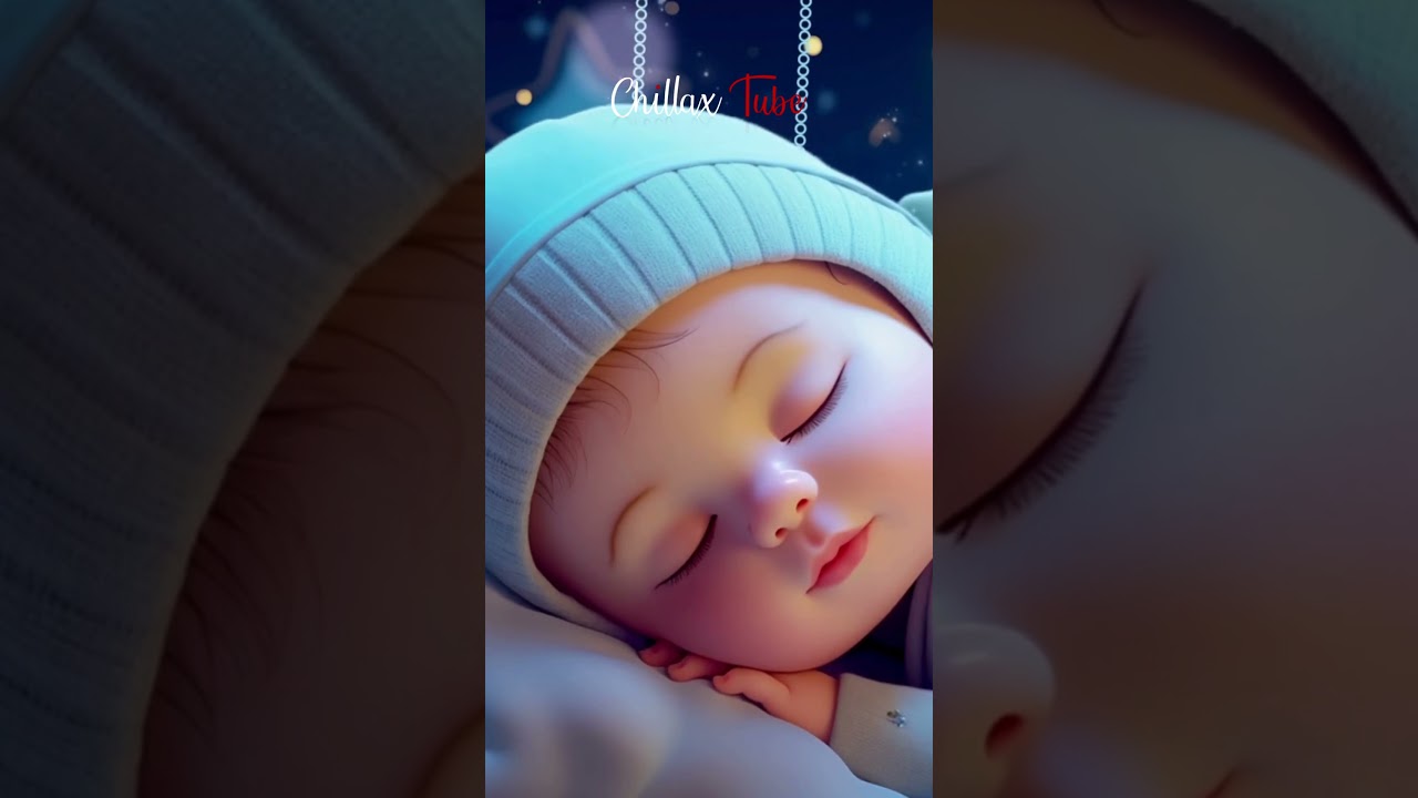 3-Minute Sleep Trick 💫 Baby Sleep Music | Relaxing Mozart & Brahms Lullabies All Night