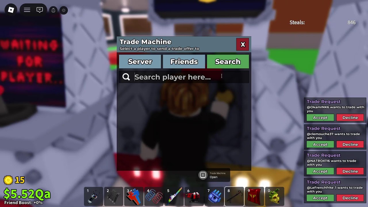 Trade Sab