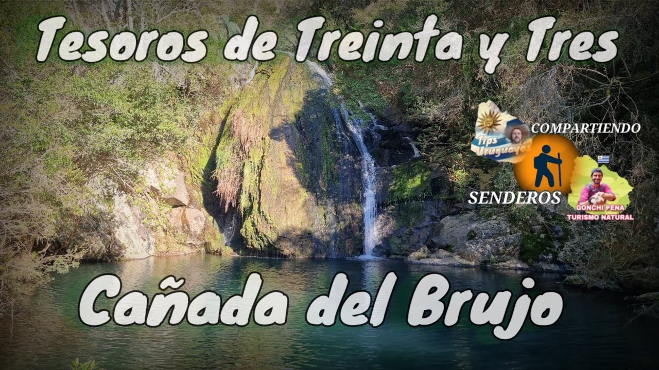 Cañada del Brujo , un tesoro natural del departamento Uruguayo de Treinta y Tres. #cañadadelbrujo