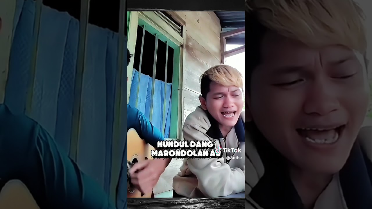 Lagu batak sedih. Tipul tipul ni lili