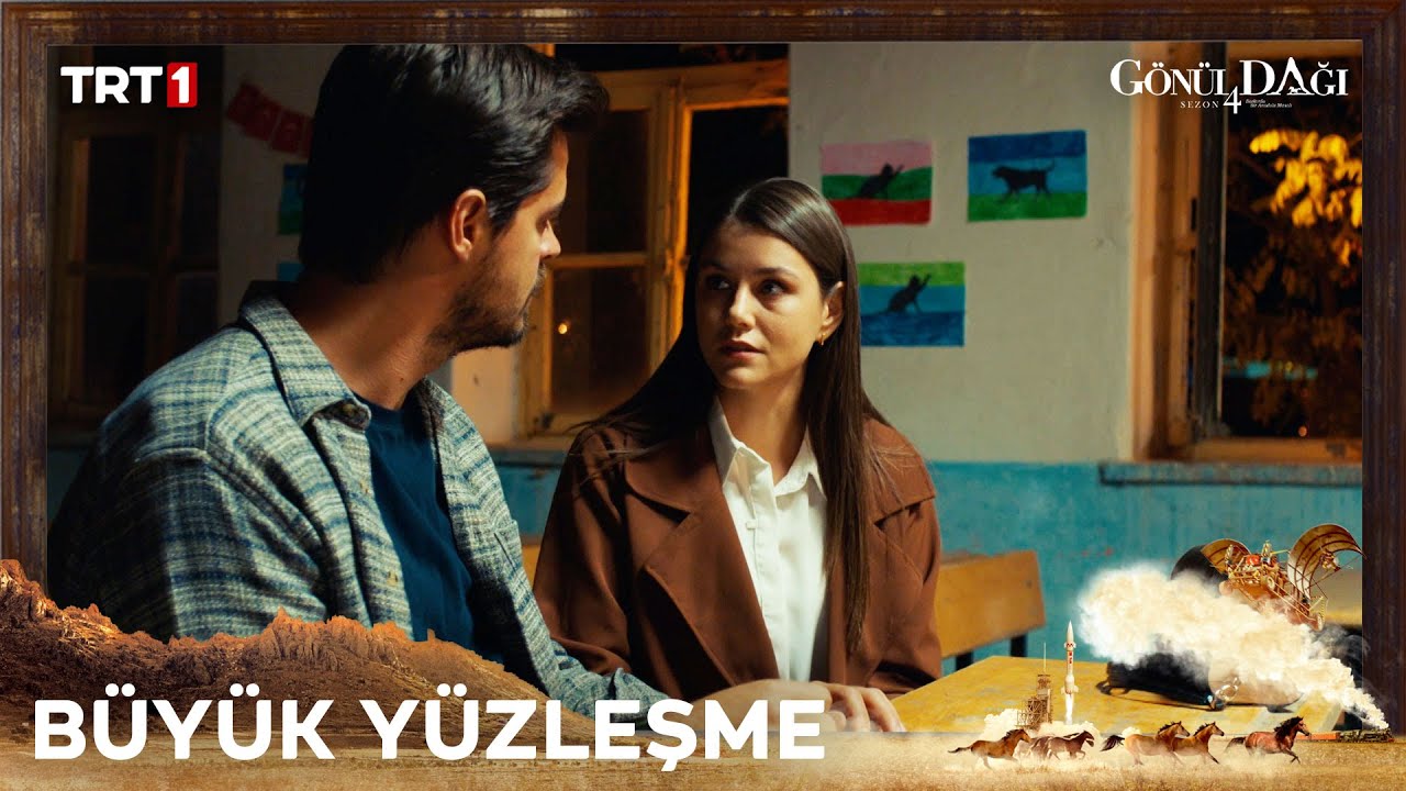 Selma, Taner'in duygularına karışılık verecek mi? - Gönül Dağı 110. Bölüm @trt1