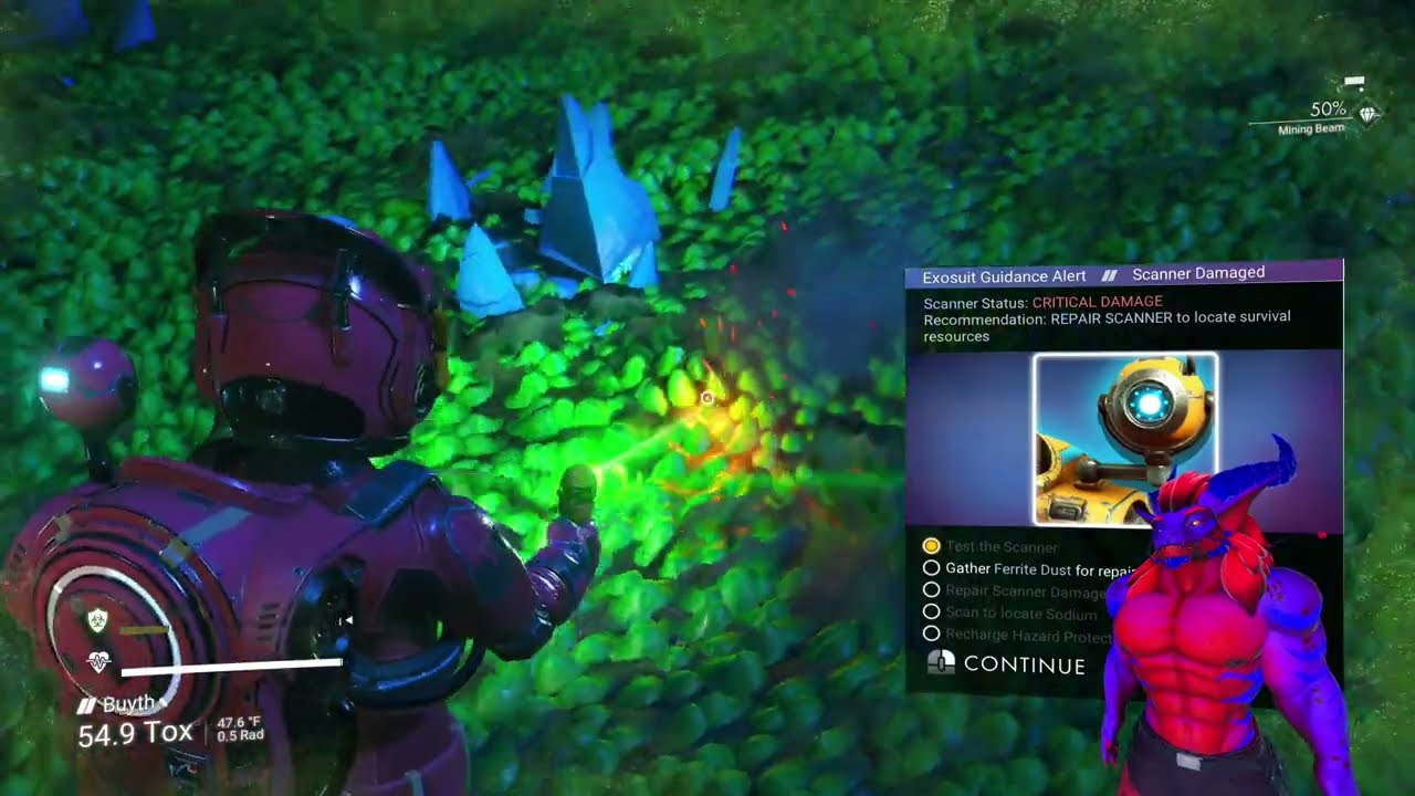 No Man's Sky Episode 1