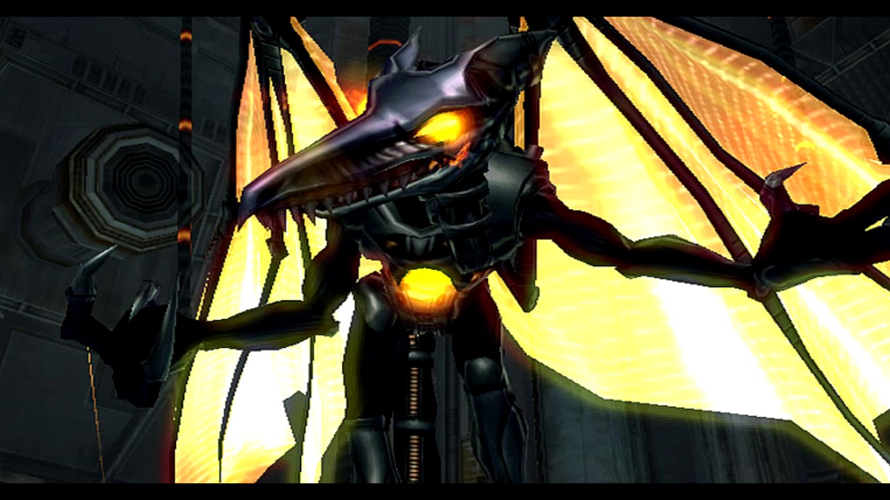 Sound Effects - Meta Ridley (Metroid Prime)