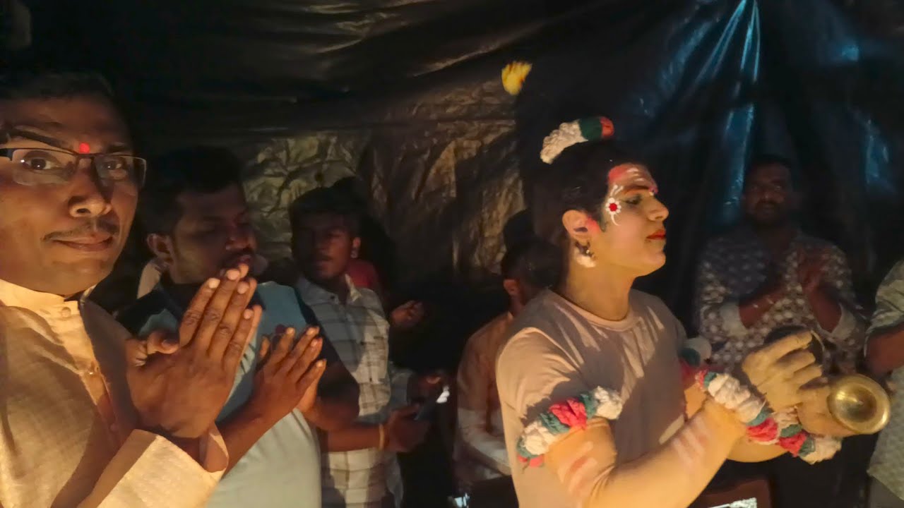 नवल गुरुरायाची धन्य दशावतार आरती 🔥🔥विठ्ठलादेवी दशावतार नाट्य मंडळ राठीवडे सुतारवाडी मालवण Dashavatar